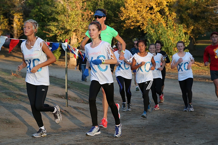 EOS-1D X6289.JPG - 2012 California CIF Cross Country Championships, Woodward Park, Fresno, California, November 24.